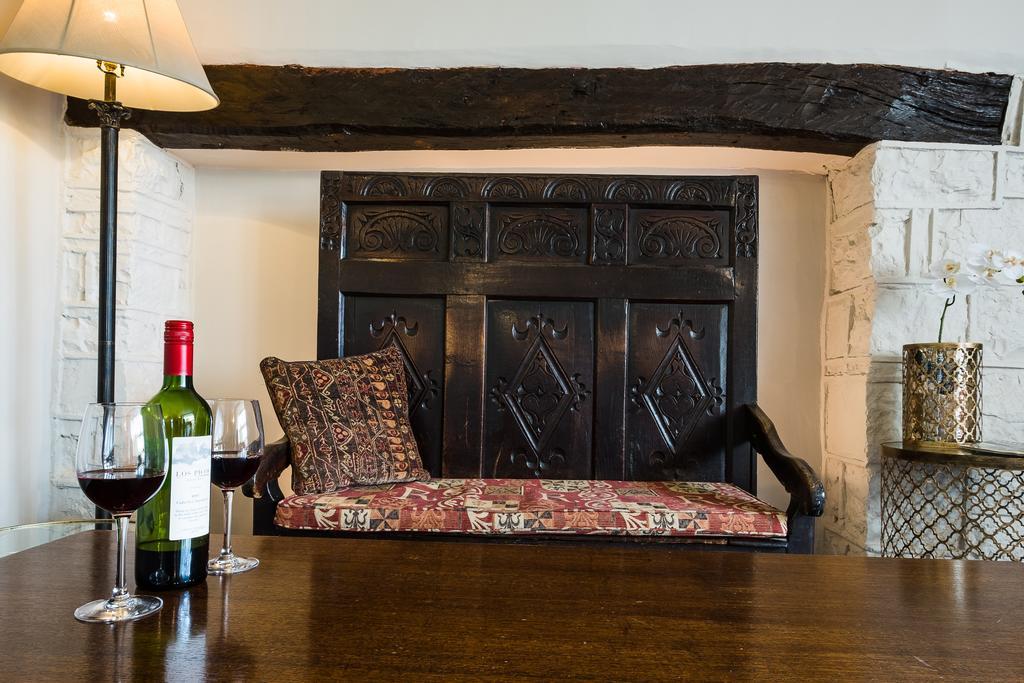 The West House Hotel Llantwit Major Buitenkant foto